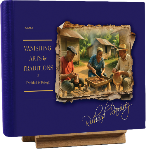 Vanishing Arts Cover